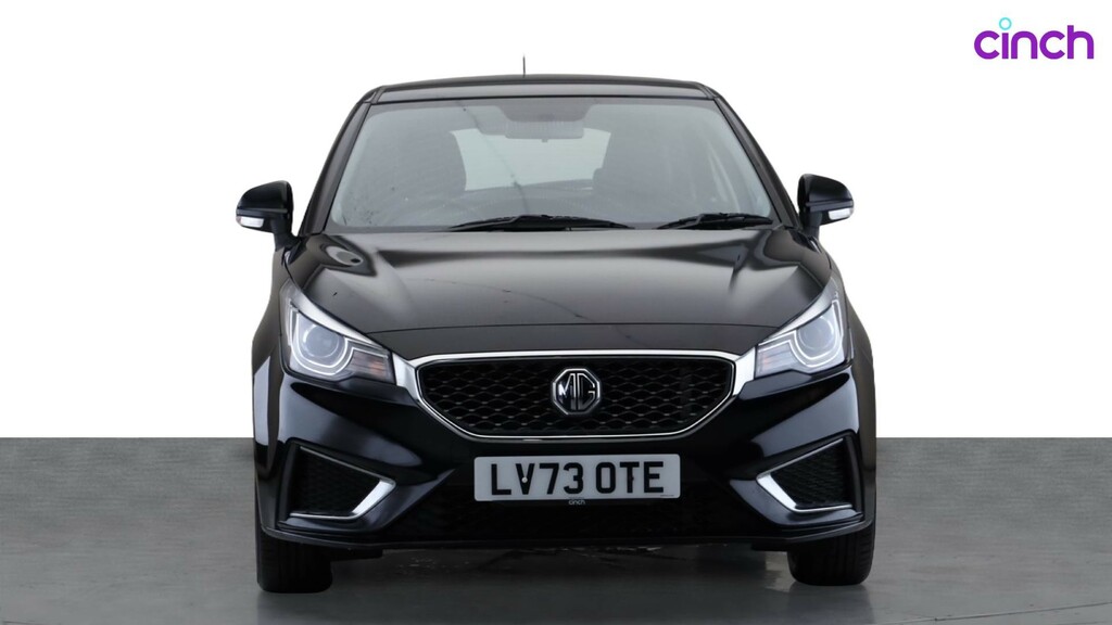 MG MG3 1.5 Vti-tech Excite Euro 6 Ss Black #9