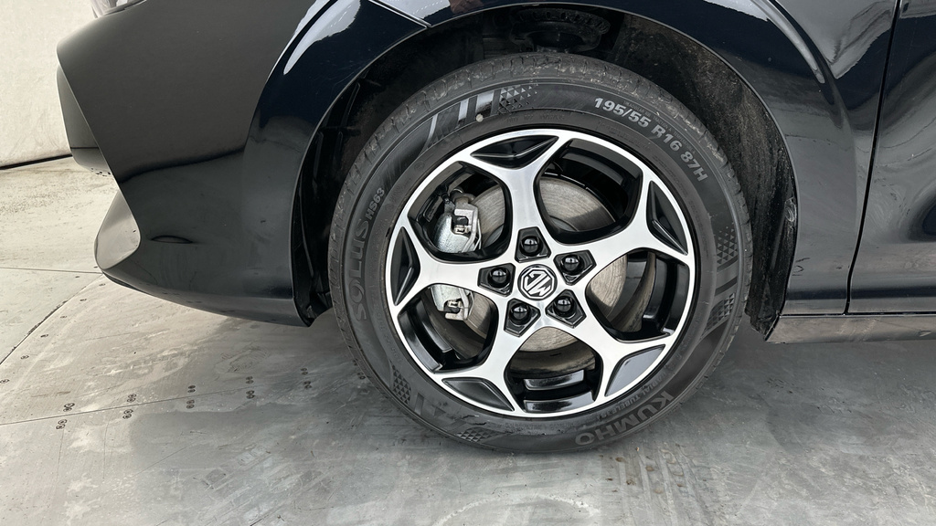 MG MG3 1.5 Hybrid Trophy Blue #23