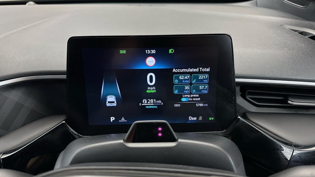 MG MG3 1.5 Hybrid Trophy Blue #19
