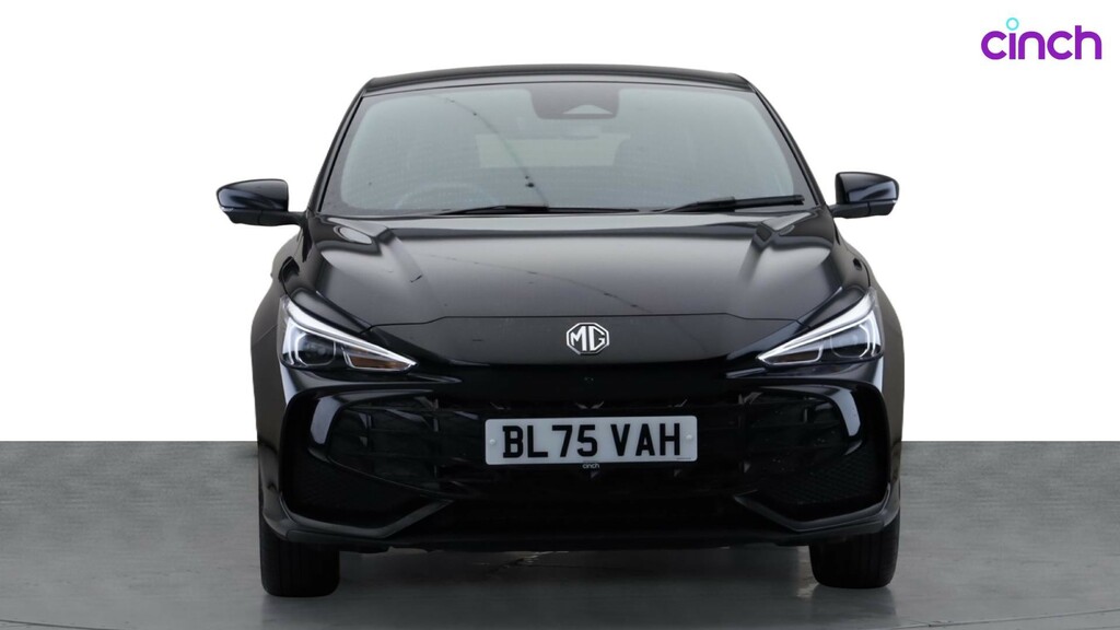 MG MG3 1.5 Hybrid Trophy Blue #9