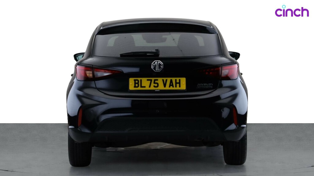 MG MG3 1.5 Hybrid Trophy Blue #5