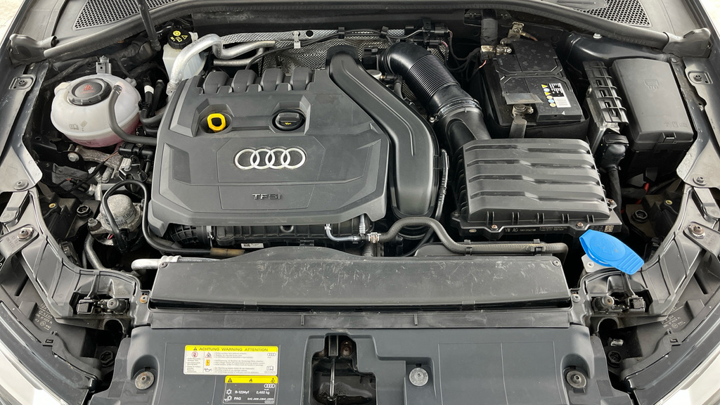 Audi A3 Cabriolet A3 S Line 35 Tfsi Black #24