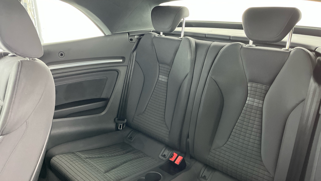 Audi A3 Cabriolet A3 S Line 35 Tfsi Black #22