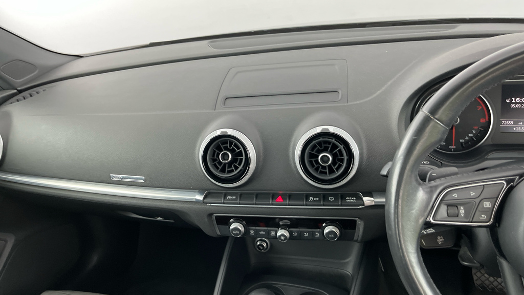 Audi A3 Cabriolet A3 S Line 35 Tfsi Black #19