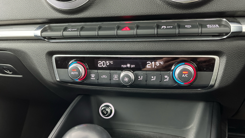 Audi A3 Cabriolet A3 S Line 35 Tfsi Black #17