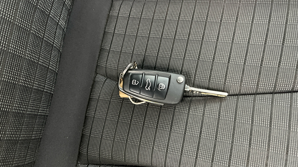 Audi A3 Cabriolet A3 S Line 35 Tfsi Black #30