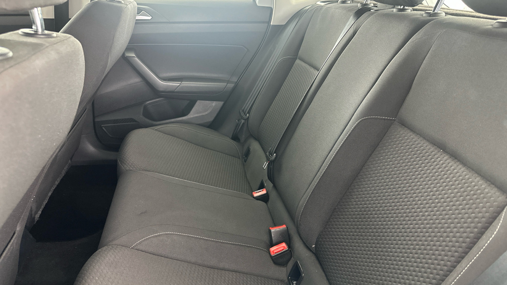 Volkswagen Polo 1.0 Evo Se Red #20