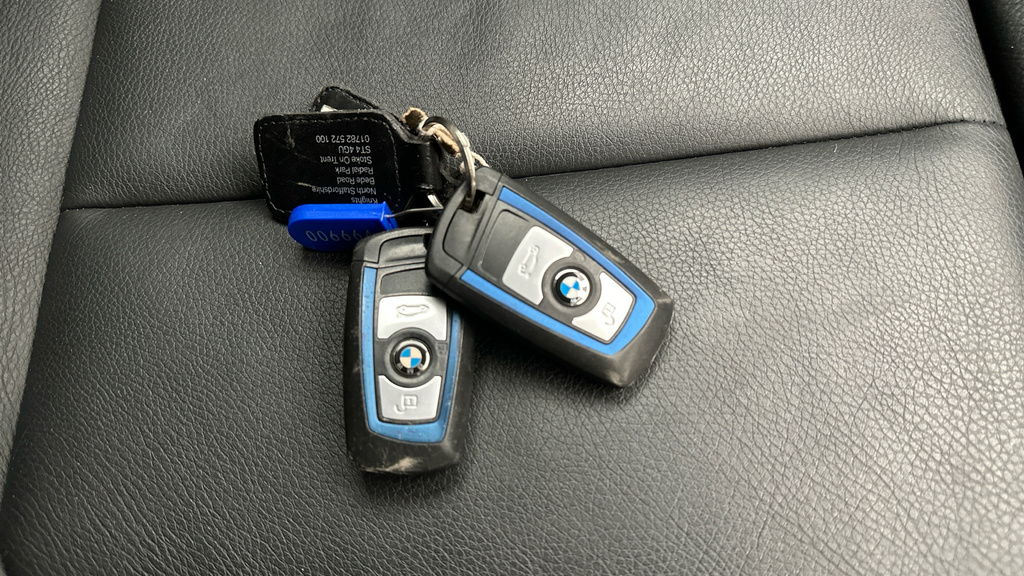 BMW 1 Series Hatchback 1.5 Black #27