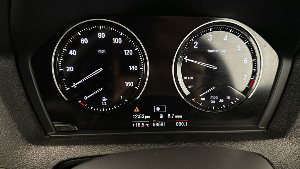 BMW 1 Series Hatchback 1.5 Black #18