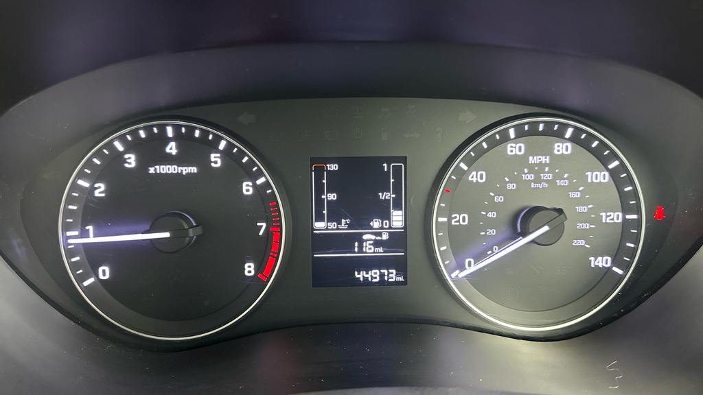 Hyundai I20 Red #15