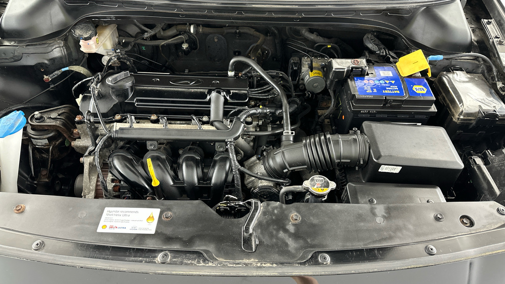 Hyundai I20 Red #18