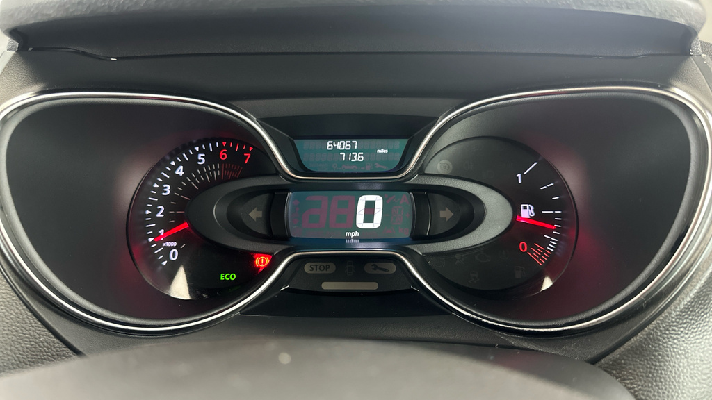 Renault Captur 1.3 Tce 130 Iconic White #19