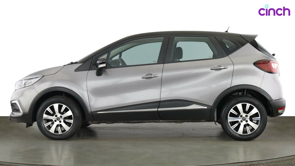 Renault Captur 1.3 Tce 130 Iconic White #6
