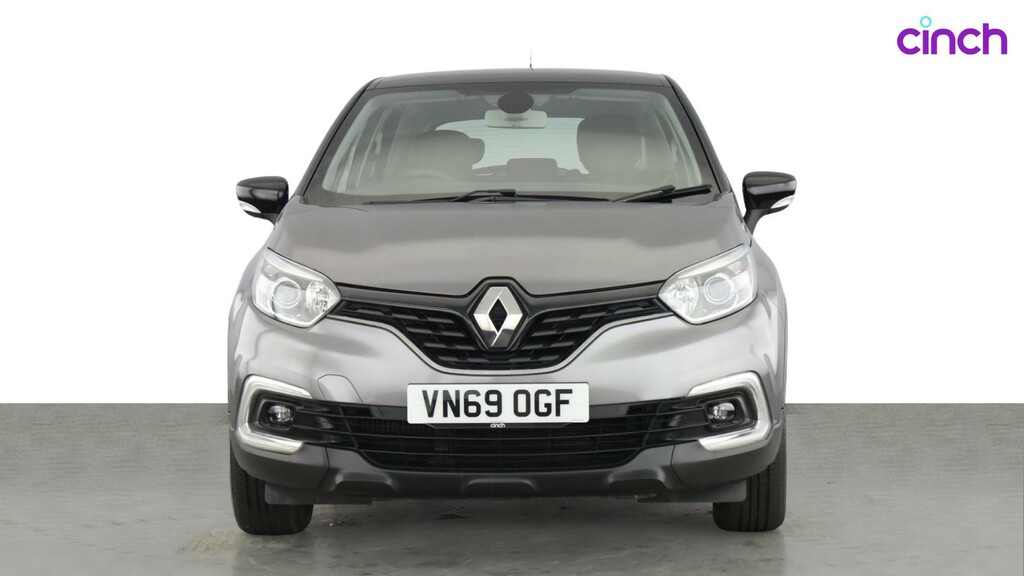 Renault Captur 1.3 Tce 130 Iconic White #8