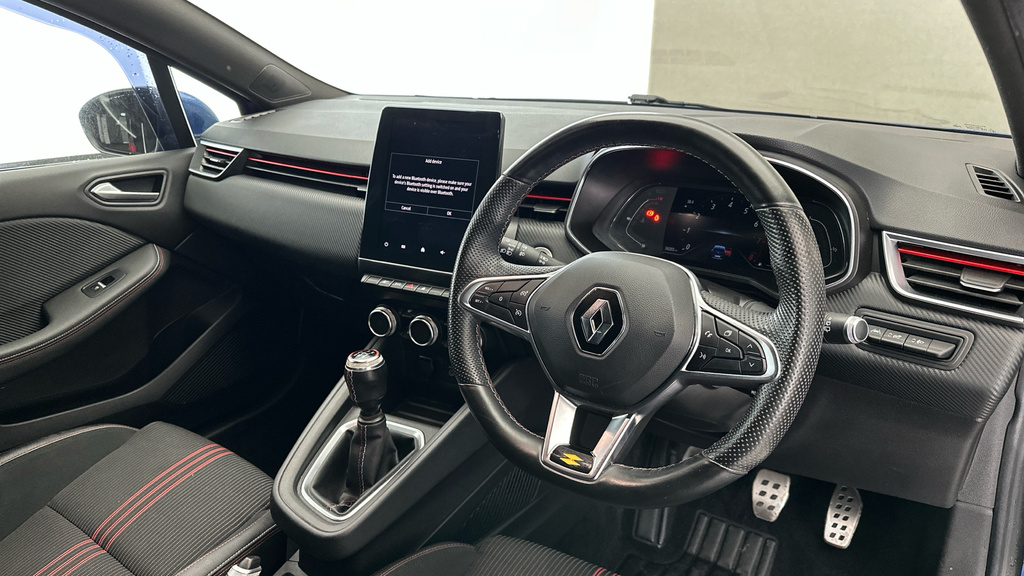 Renault Clio 1.0 Tce 100 Iconic Red #10