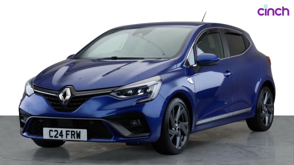Renault Clio 1.0 Tce 100 Iconic Red #7