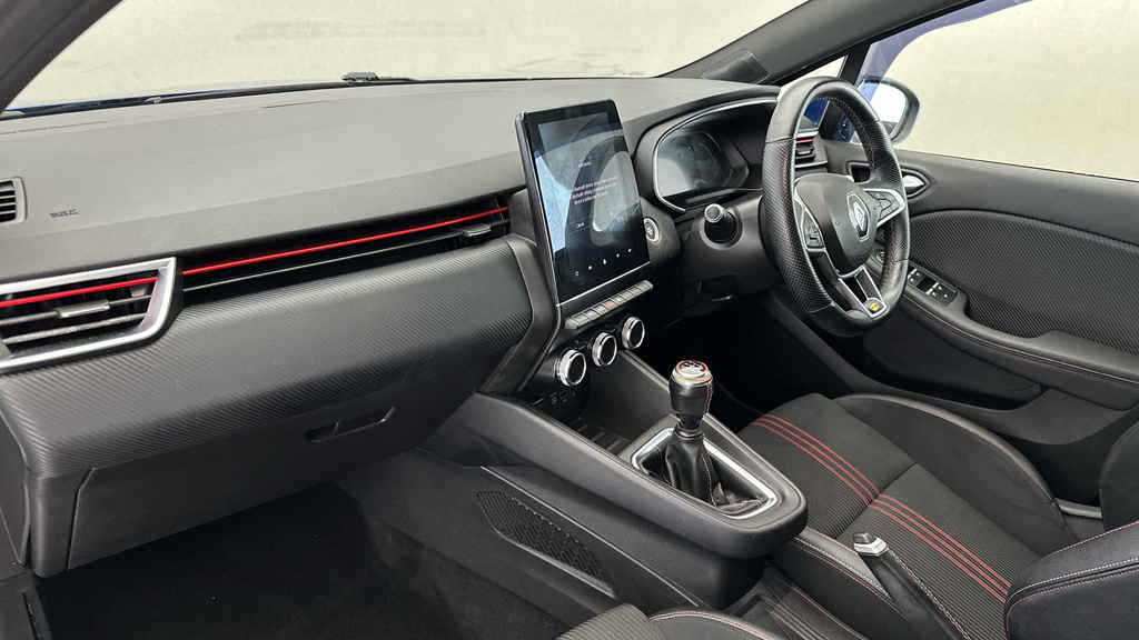 Renault Clio 1.0 Tce 100 Iconic Red #11