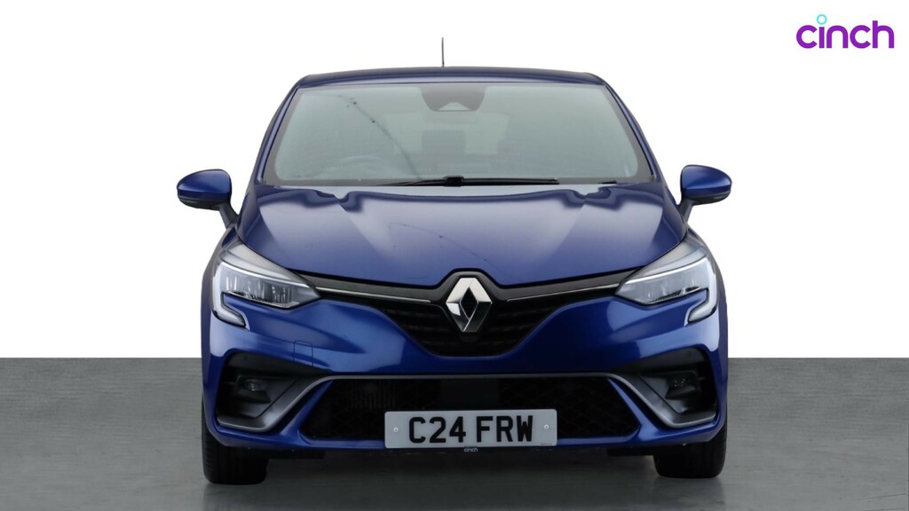 Renault Clio 1.0 Tce 100 Iconic Red #8