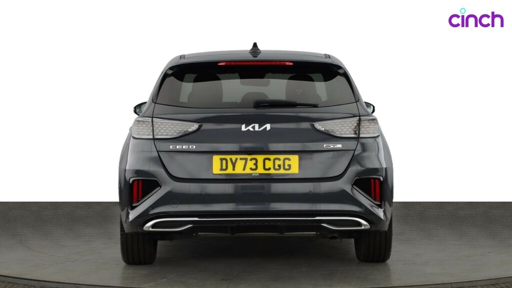 Kia Ceed 1.0T Gdi Isg 2 Silver #4
