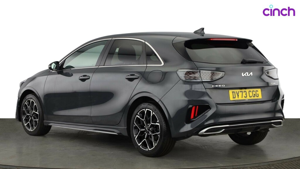 Kia Ceed 1.0T Gdi Isg 2 Silver #5