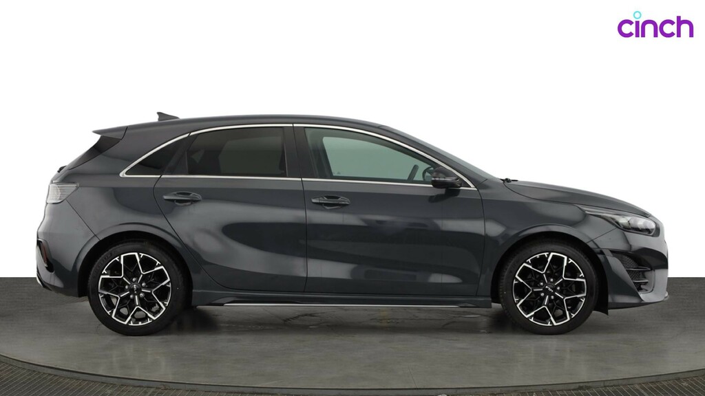 Kia Ceed 1.0T Gdi Isg 2 Silver #2