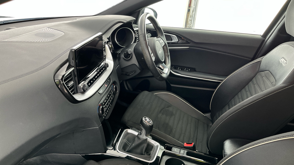 Kia Ceed 1.0T Gdi Isg 2 Silver #28