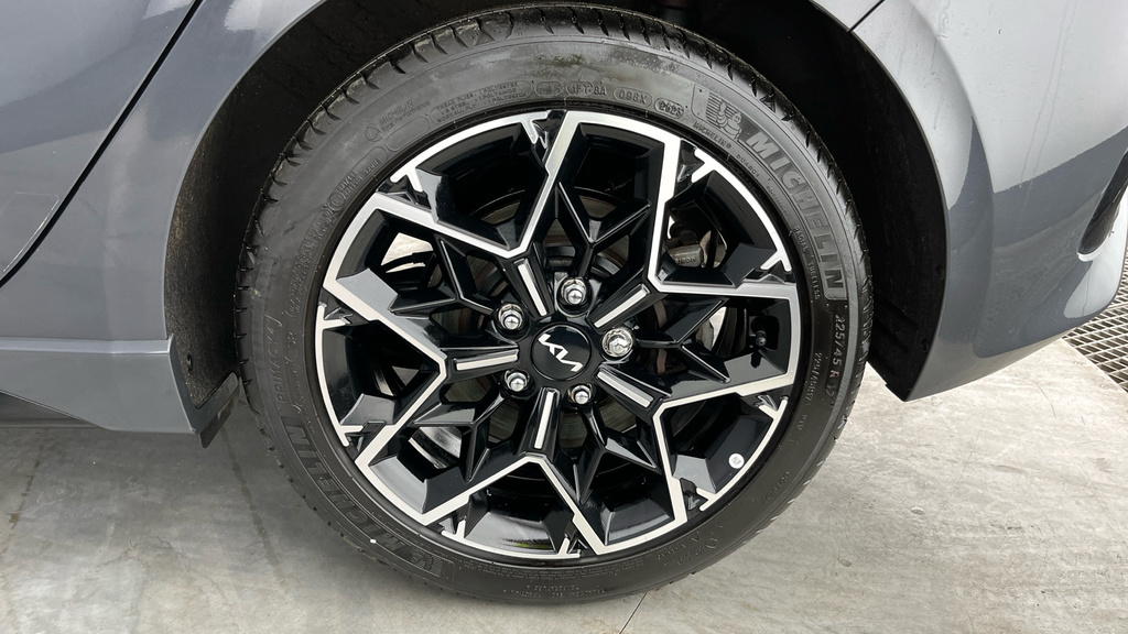 Kia Ceed 1.0T Gdi Isg 2 Silver #22