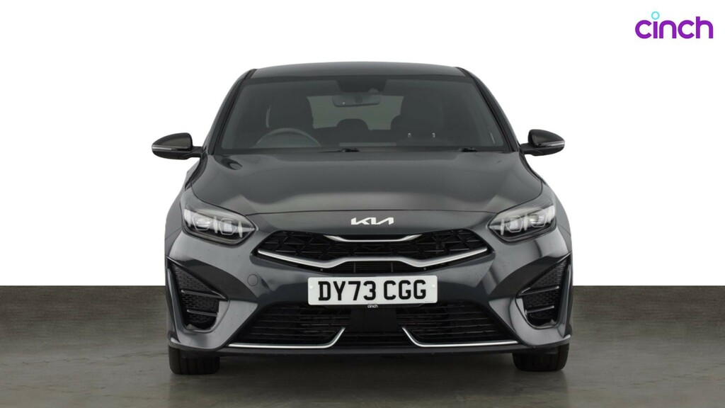 Kia Ceed 1.0T Gdi Isg 2 Silver #8