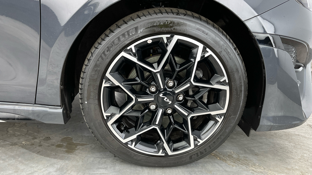 Kia Ceed 1.0T Gdi Isg 2 Silver #24