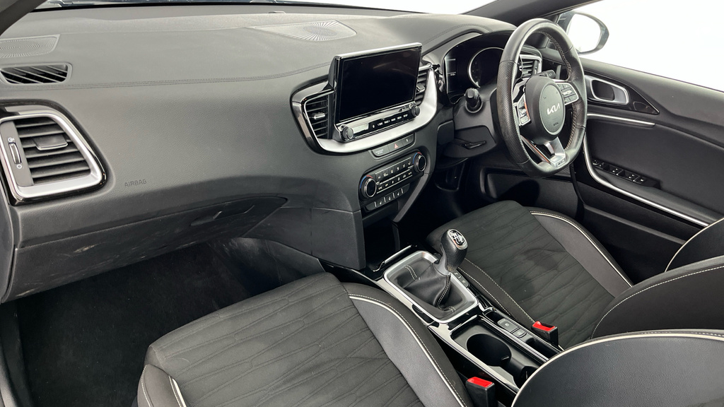 Kia Ceed 1.0T Gdi Isg 2 Silver #11