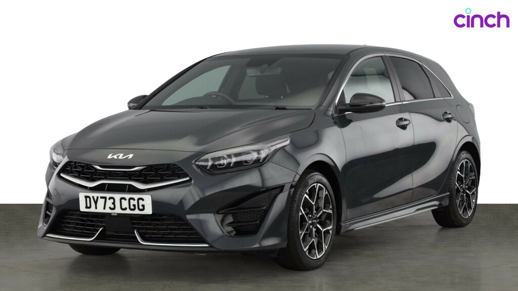 Kia Ceed 1.0T Gdi Isg 2 Silver #7