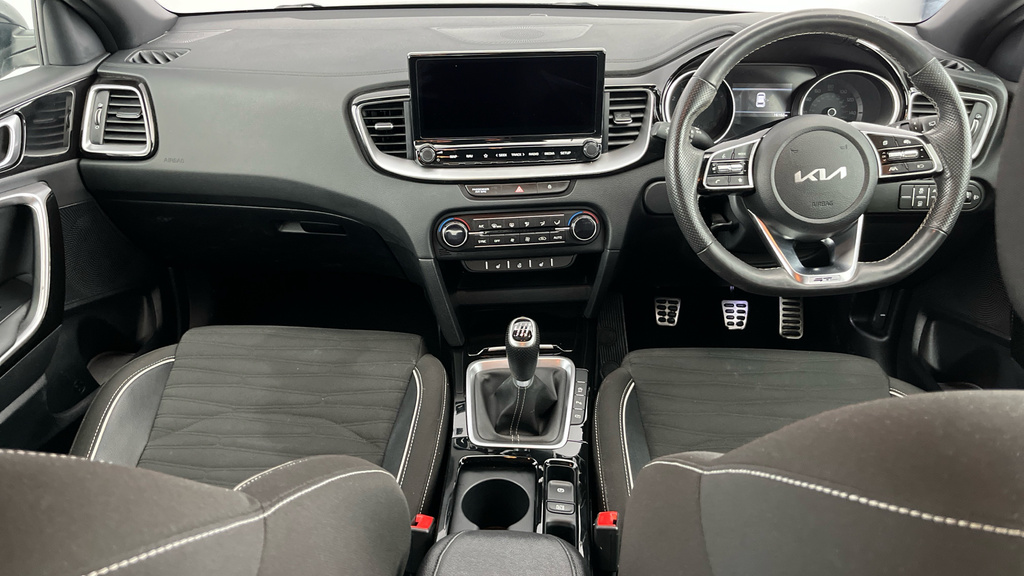 Kia Ceed 1.0T Gdi Isg 2 Silver #13