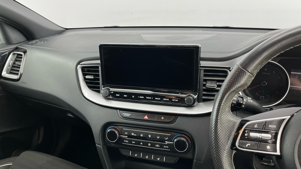 Kia Ceed 1.0T Gdi Isg 2 Silver #17
