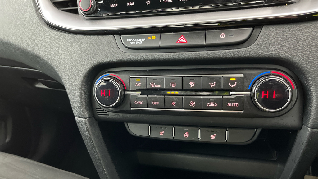 Kia Ceed 1.0T Gdi Isg 2 Silver #14