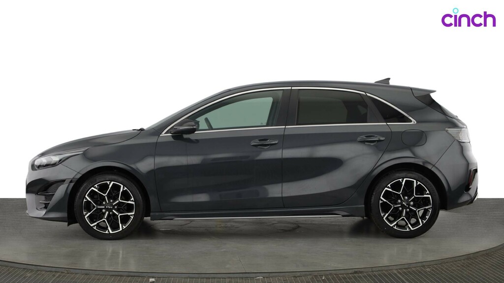 Kia Ceed 1.0T Gdi Isg 2 Silver #6