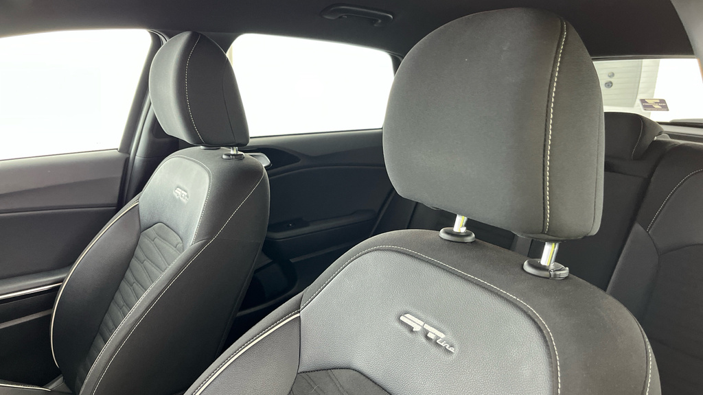 Kia Ceed 1.0T Gdi Isg 2 Silver #27