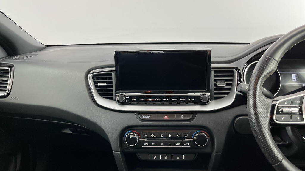 Kia Ceed 1.0T Gdi Isg 2 Silver #15