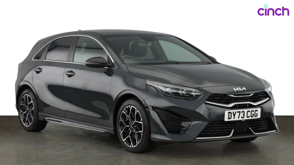 Kia Ceed 1.0T Gdi Isg 2 Silver #1