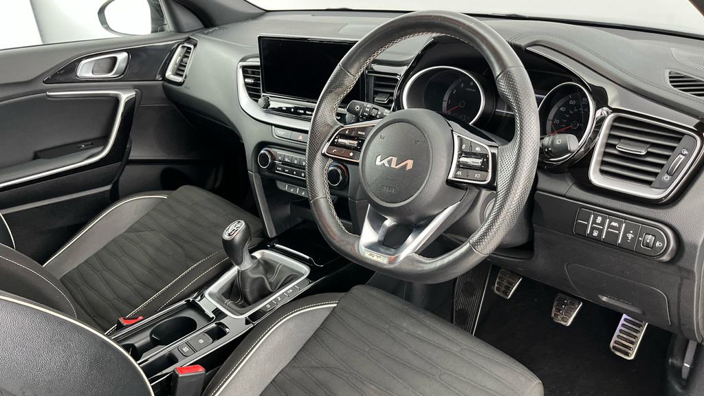 Kia Ceed 1.0T Gdi Isg 2 Silver #9