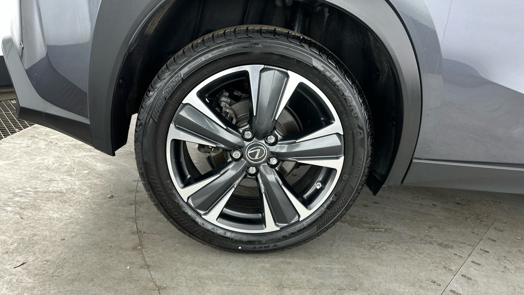 Lexus UX 250H 2.0 Cvt Without Nav White #31