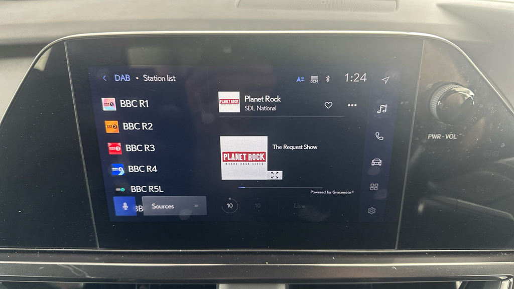 Lexus UX 250H 2.0 Cvt Without Nav White #22
