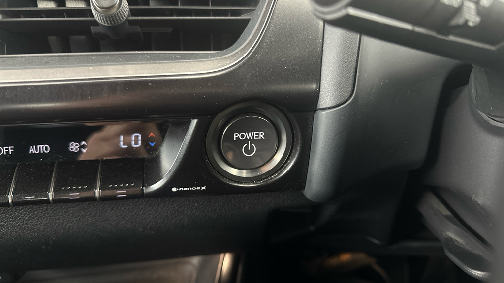 Lexus UX 250H 2.0 Cvt Without Nav White #17
