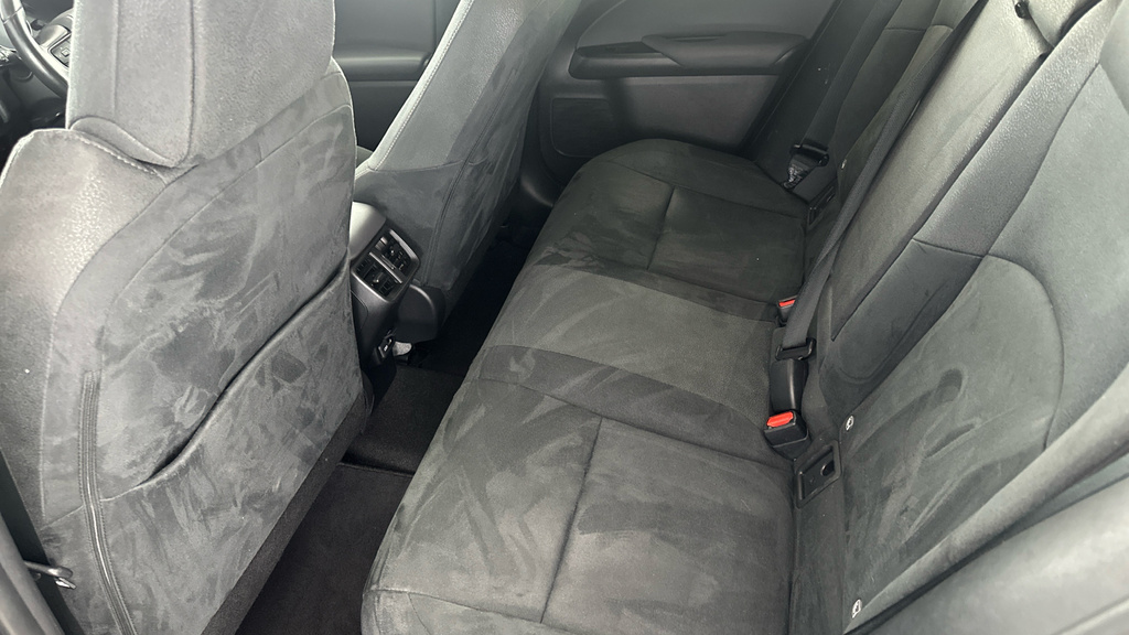 Lexus UX 250H 2.0 Cvt Without Nav White #26