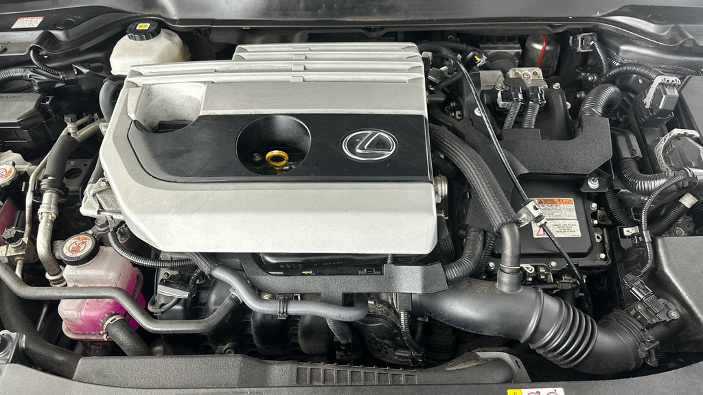 Lexus UX 250H 2.0 Cvt Without Nav White #28