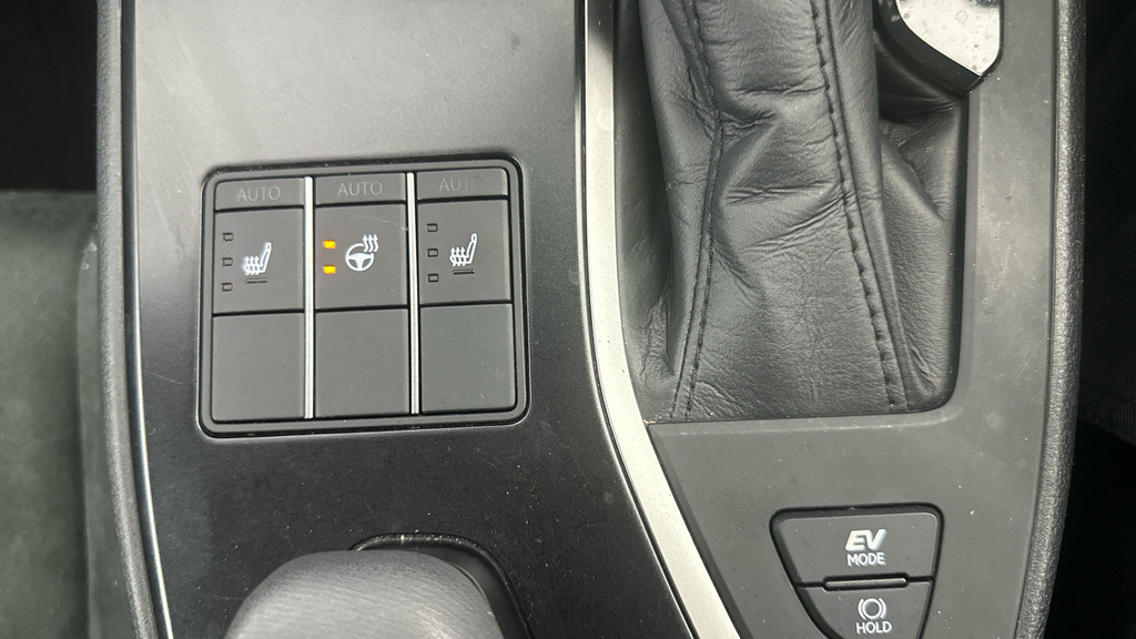 Lexus UX 250H 2.0 Cvt Without Nav White #15