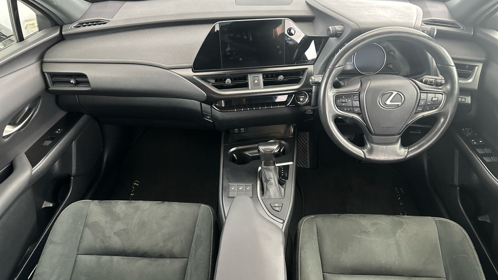 Lexus UX 250H 2.0 Cvt Without Nav White #16