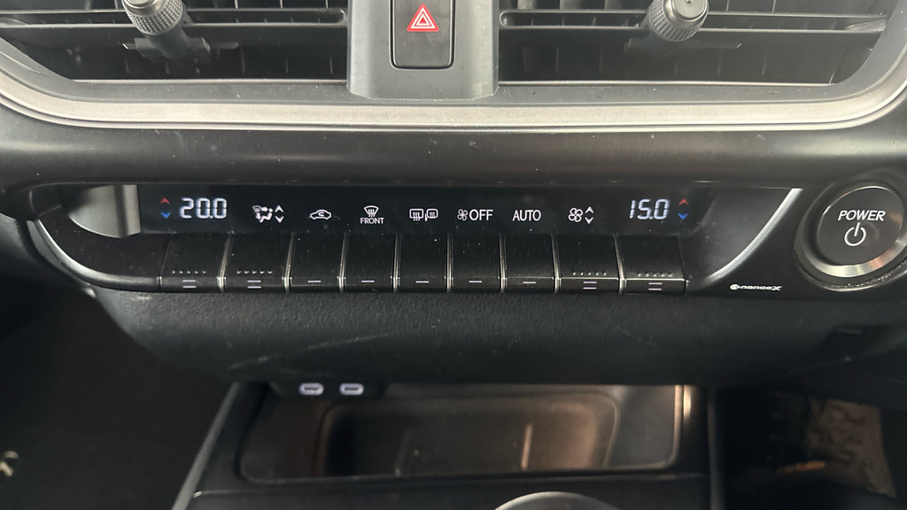 Lexus UX 250H 2.0 Cvt Without Nav White #13