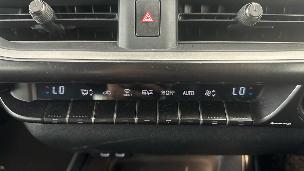 Lexus UX 250H 2.0 Cvt Without Nav White #14