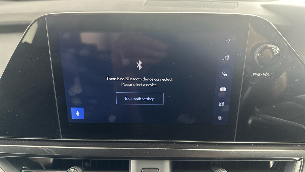 Lexus UX 250H 2.0 Cvt Without Nav White #20