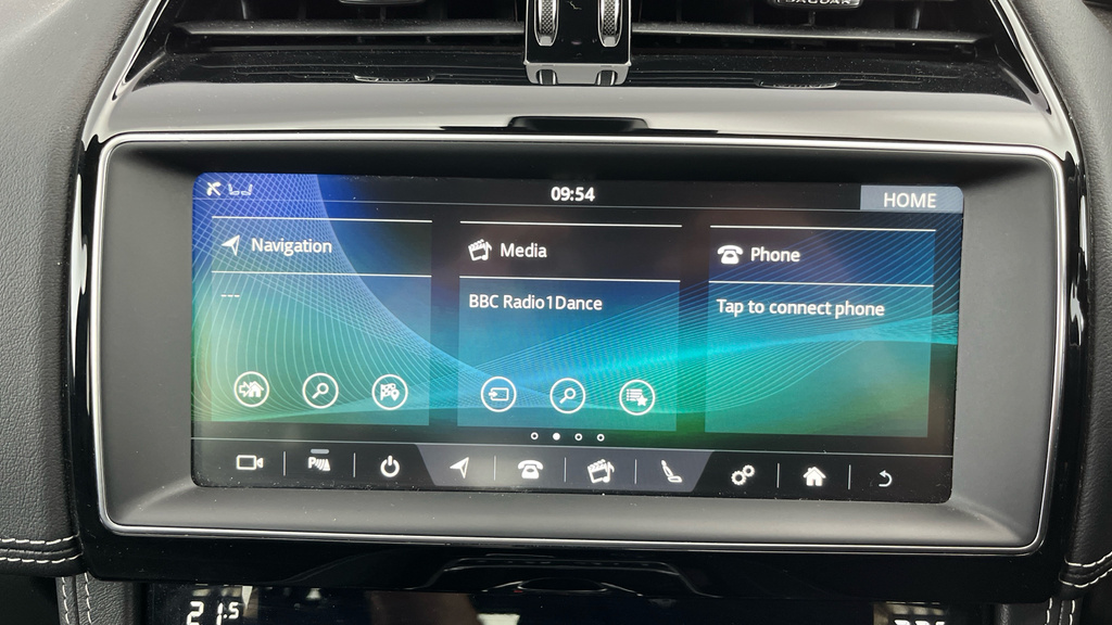 Jaguar F-Pace 2.0D 180 Chequered Flag Awd Grey #19